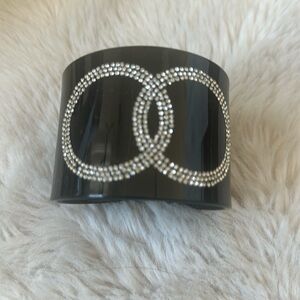 Rhinestones bangle